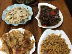 椒盐玉米-卢庄(江汉路店)