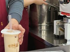 -阿姨奶茶专卖(舌涧道杭州惠民路创始店)
