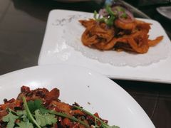 -前门烤鸭(江东中路店)