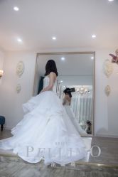 点击看大图 -派丽莫Pellimo原创设计婚纱品牌
