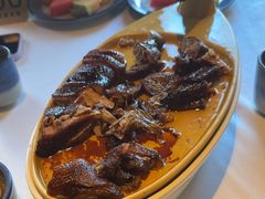 -八府香鸭·啫啫煲(华山路店)