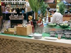-元素自助餐厅·生蚝·海鲜·刺身(萝岗汇华希尔顿逸林酒店)