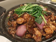 特色鲶鱼煲-二楼老店重庆鸡公煲(真光路店)