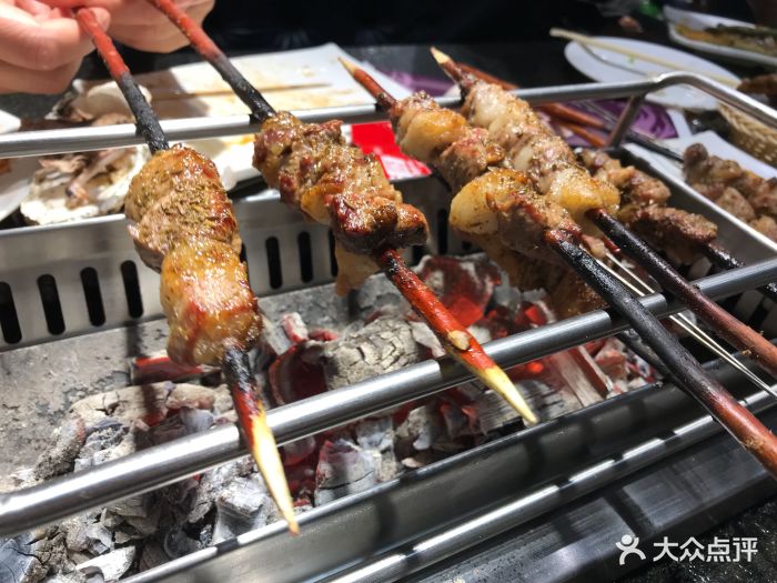 老万烧烤-图片-锦州美食-大众点评网