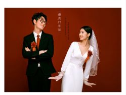 -莫兰迪婚纱摄影