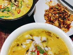 -永安鱼庄·镇江菜(东吴路店)