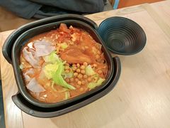 -阿香米线(中原万达店)