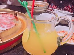 -猪啊牛呀羊啊铜盘烤肉(正大广场店)