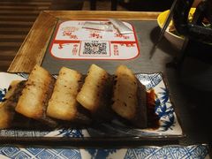 -探鱼·鲜青椒爽麻烤鱼(广州花都来又来店)
