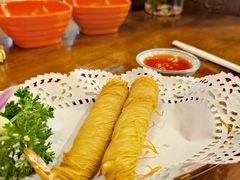 泰式炸春卷-荷花泰菜(东方新天地店)