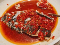 -渔乡米香·剁椒鱼头(四方坪店)