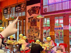 -蚝堡海鲜·威海菜·海肠捞饭·烧烤·亚洲吃蚝公司(幸福门店)