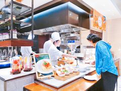-新发展亚太JW万豪酒店·福苑咖啡厅