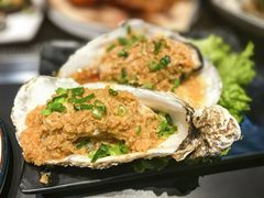 -鸭绿江海鲜烧烤大排档(杏林街店)