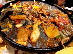 -么肆烤肉·中式自助·烤肉大排档(街道口季佳PAI店)