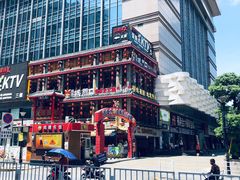 -椒香城门口老火锅(虎门店)