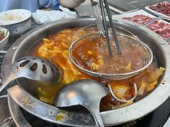 -古乐牛香·鲜牛肉牛杂火锅(解放东路店)