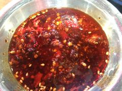 小米辣碟子-陈记泸州酸菜豆花火锅(建设路店)
