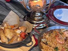 -九月里.自由花园餐厅