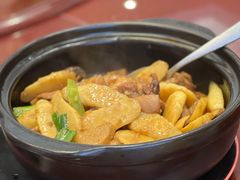 焖猪手-小榄人家酒楼(民安店)