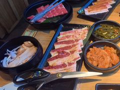-九田家黑牛烤肉料理(新光汇店)