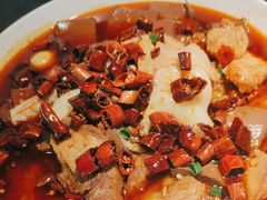 -赠李白·如诗的川味(余杭万达广场店)