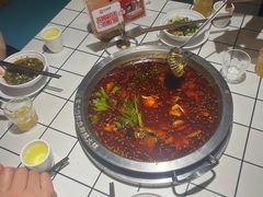 -蛙一刀·麻椒鱼火锅(金仙桥店)