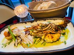 芝士焗龙虾-上海苏宁宝丽嘉酒店·Cafe Bellagio西餐厅
