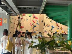 -绿壁虎攀岩基地(Tcar店)