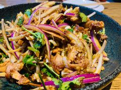 -潮庭·大连海鲜·炭火烧烤·扇贝王(大连店)