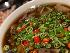 椒麻三件-晶采轩(恒隆广场店)