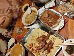 -160烧烤(香坊店)
