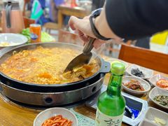 -高基五春川炒鸡排 韩国料理(威海总店)
