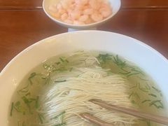 加白汤面-同得兴 Since·1995 传统苏式面馆(十全街店)