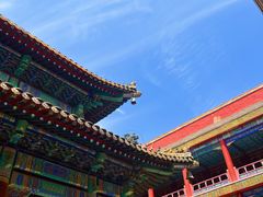 -普陀宗乘之庙(小布达拉宫)