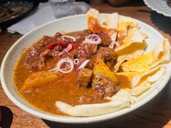 -格鲁·秀色Georgia’s Feast