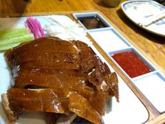 -满园烤鸭·春饼(太原街万达店)