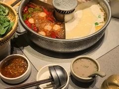 -巴奴毛肚火锅(二七万达店)