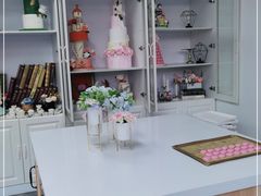 -大麦吉翻糖蛋糕甜品桌商务茶歇(光复西路店)