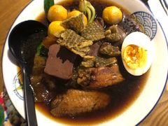 -無牌小范·香港明星美食