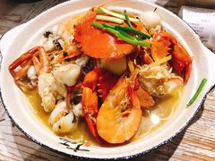 -十面欢腾·海鲜面·台式Bistro(长乐路店)