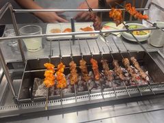 -白玉·朝鲜族烤串(南山店)