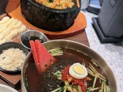 -大同江朝鲜菜•长春地标美食(绿园吾悦广场店)