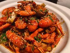 -肥肥虾庄·金牌油焖大虾(杨园滨江时代walk店)