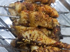 -光明巷里木烤肉
