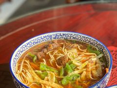 卤制牛肉面-四海楼(如皋定慧禅寺店)