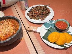 -浩海火燒雲傣家菜(芮欧百货店)