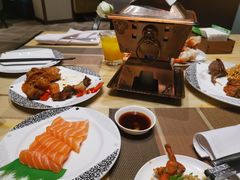 -西藏饭店·亚克·食光自助餐厅(文殊院店)
