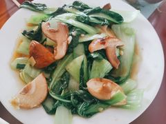 -北京龙庆四季香农家饭庄·灶台鱼·碳烤虹鳟鱼(龙庆峡店)