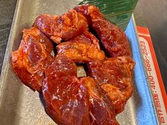招牌护心肉-麻蒲碳烤肉(远景路1号店)